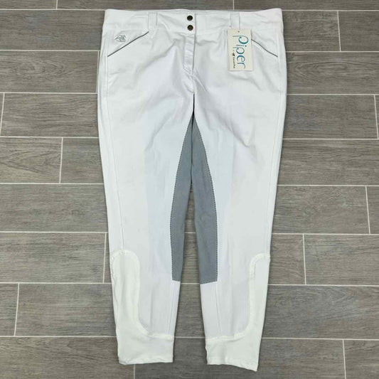 Piper by SmartPak Full Seat Breeches, Women's 38 R