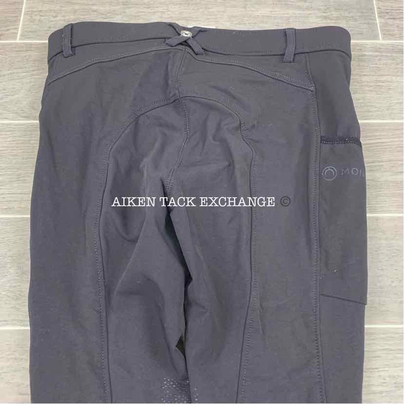 Montar Silicone Knee Patch Breeches, Size 42 (US 28)
