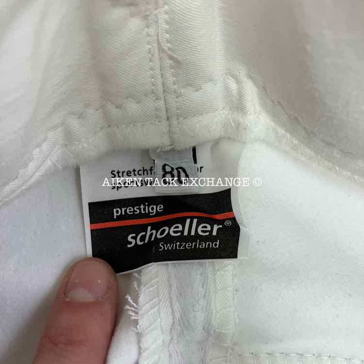 Kentucky Philadelphia Full Seat Breeches, Size 28 L