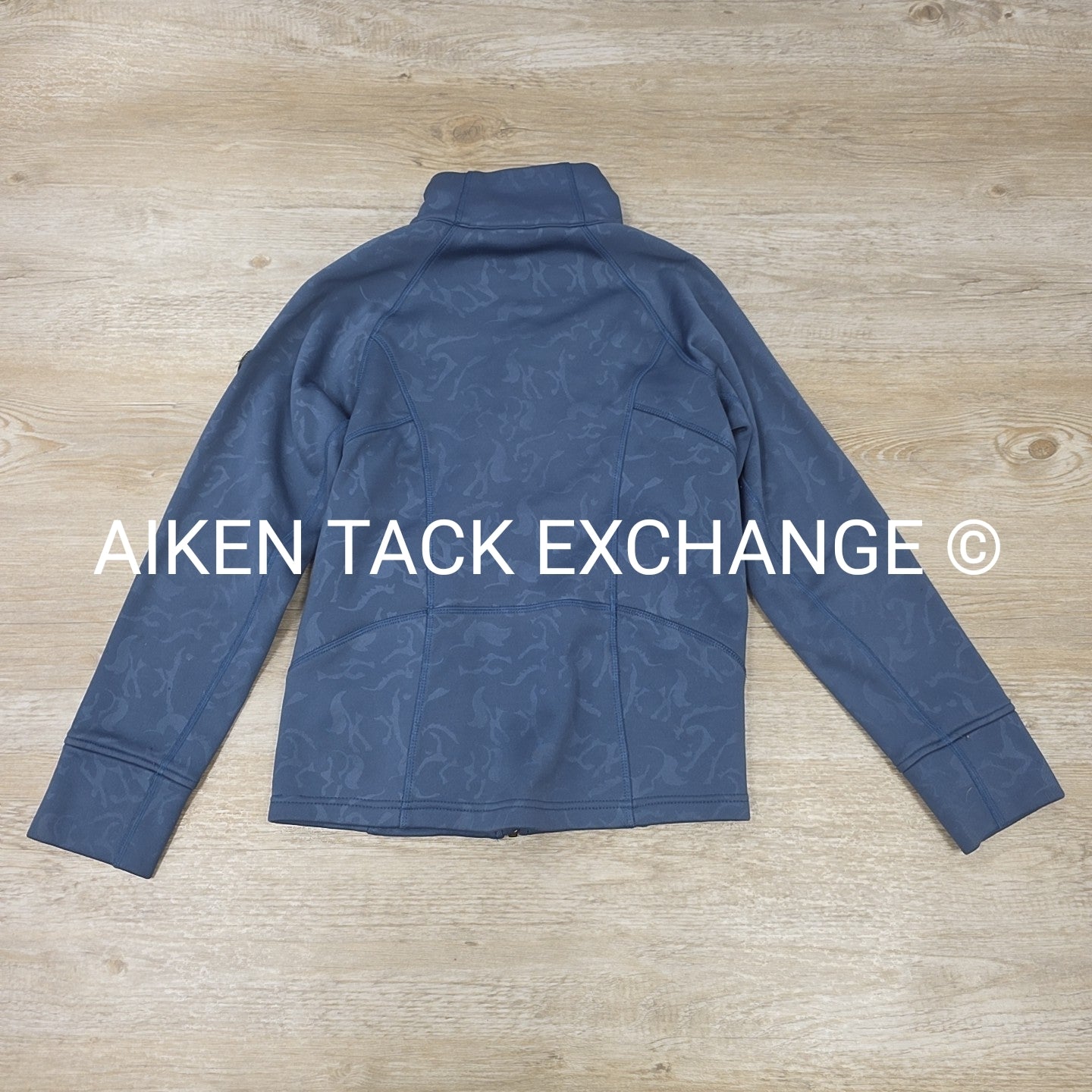 Kerrits Fleece Zip Up Jacket, Size X-Large