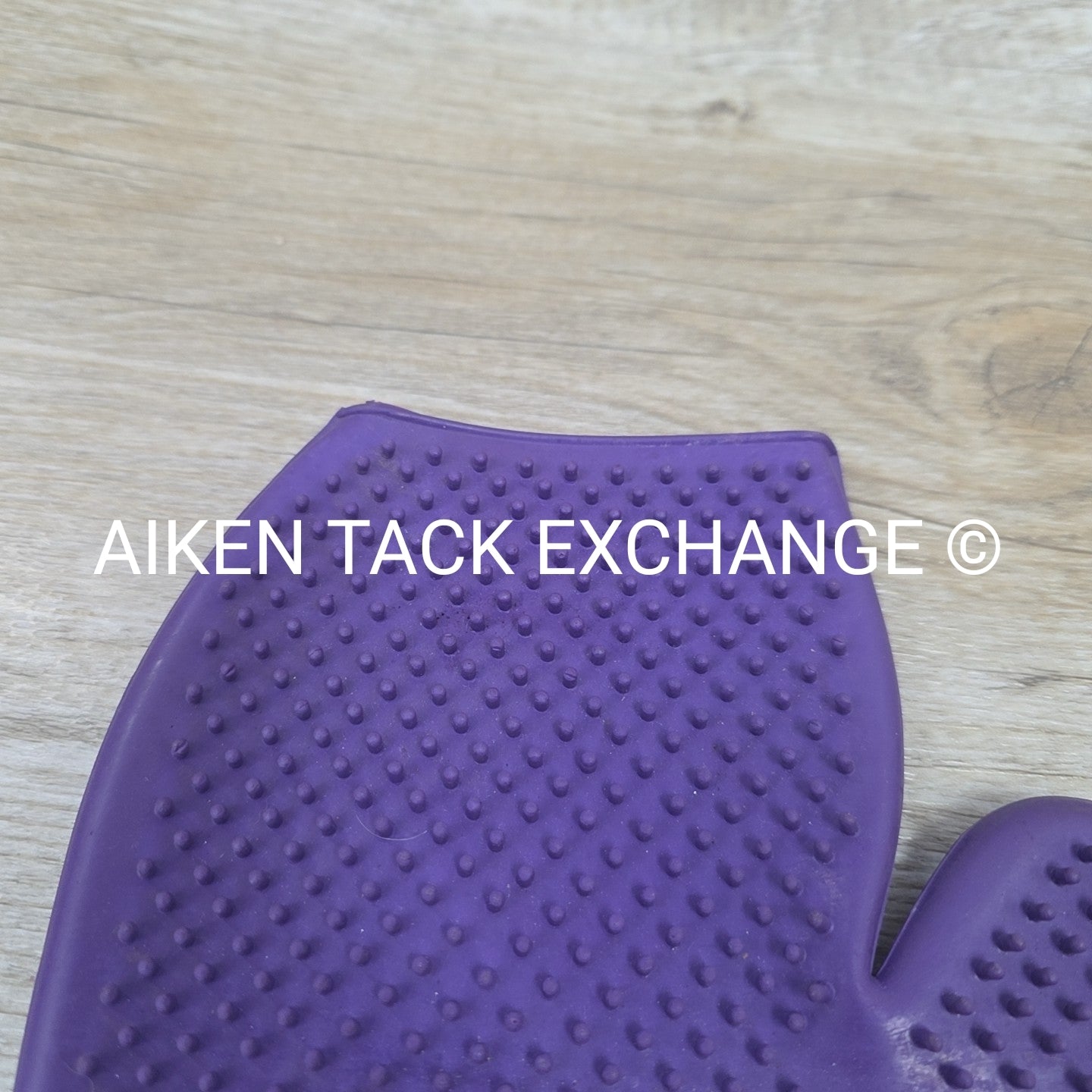 BARGAIN BUNDLE: 2 Rubber Grooming Mitt