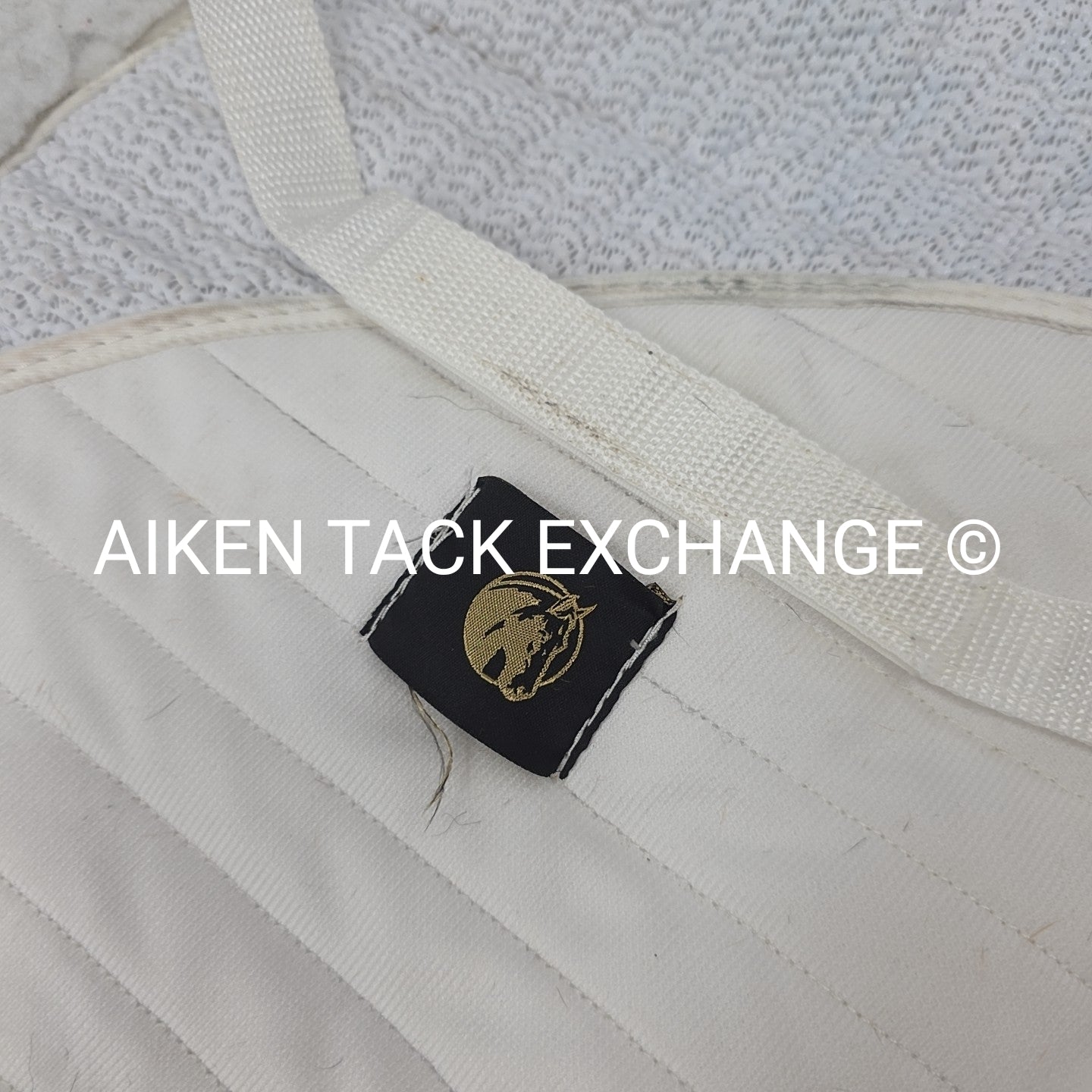 Toklat TechQuilt Dual Non-Slip Close Contact Saddle Pad
