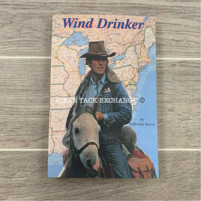 Wind Breaker by Jefferson Spivey