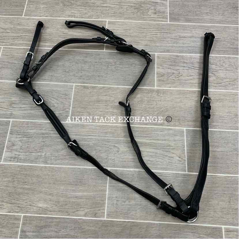 Schockemohle Sevilla Breastplate, Size Full