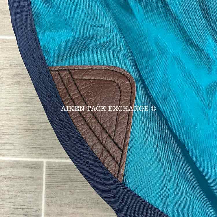 Big D Closed Front Nylon Stable Sheet, Size 74"