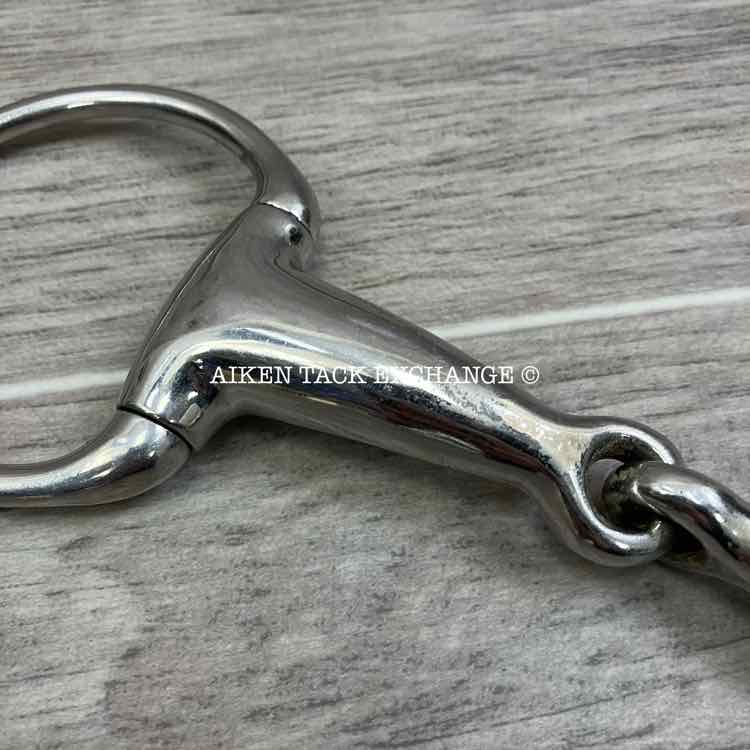 Single Joint Eggbutt Bit 4.75"