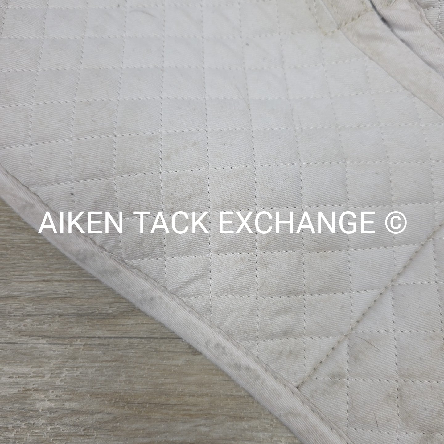 ECP Cotton Correction 4 Pocket Half Pad