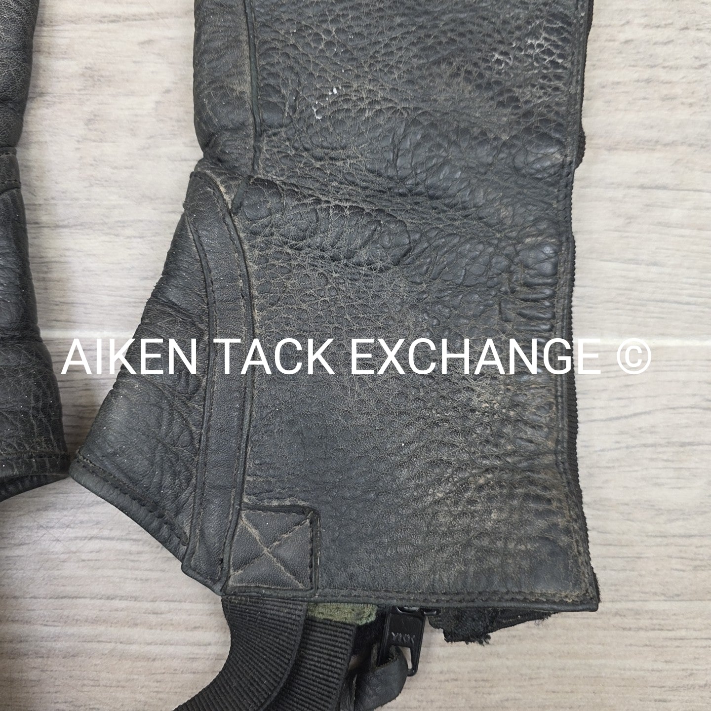 Ariat Breeze Half Chaps, Size XS T