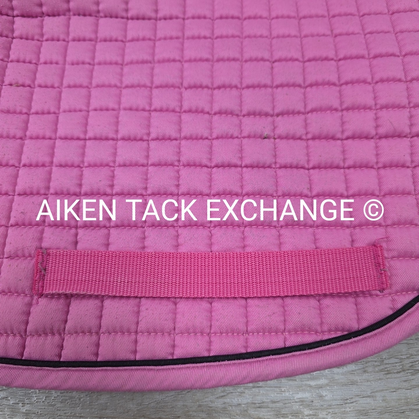 PRI Continental All Purpose Pony Saddle Pad