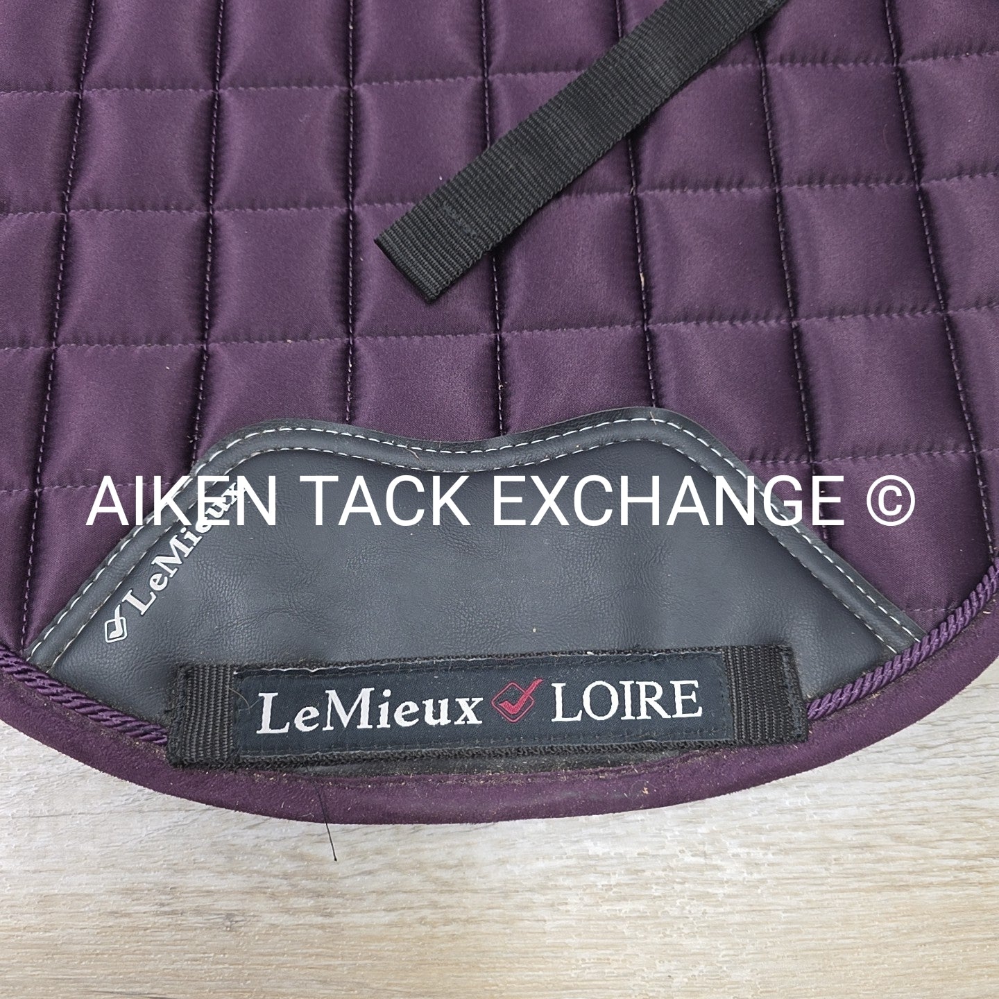 LeMieux Liore Classic Close Contact Saddle Pad, Size Small