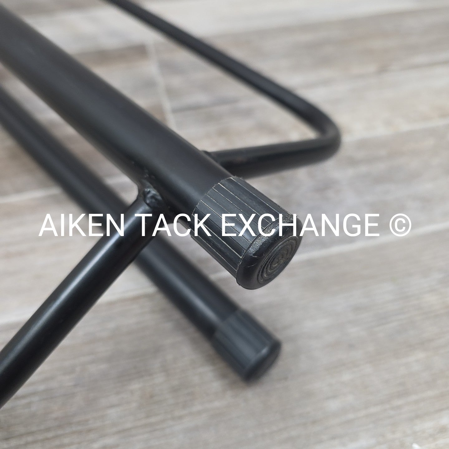 Schneiders Easy Up Saddle Rack with Pad Bar