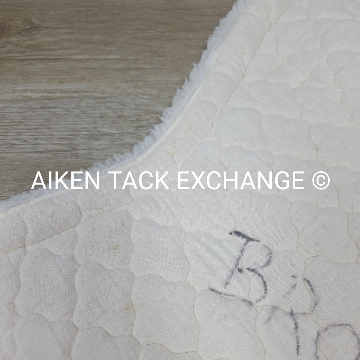 Wilker's Contour Saddle Pad