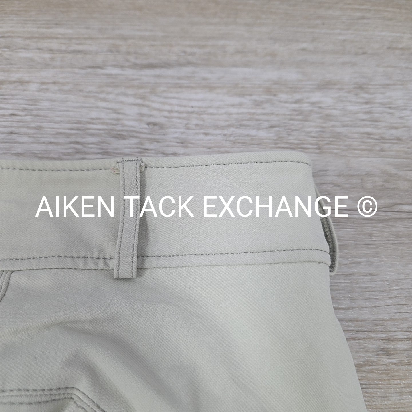 RJ Classics Avery Knee Patch Breeches, Size 12 R