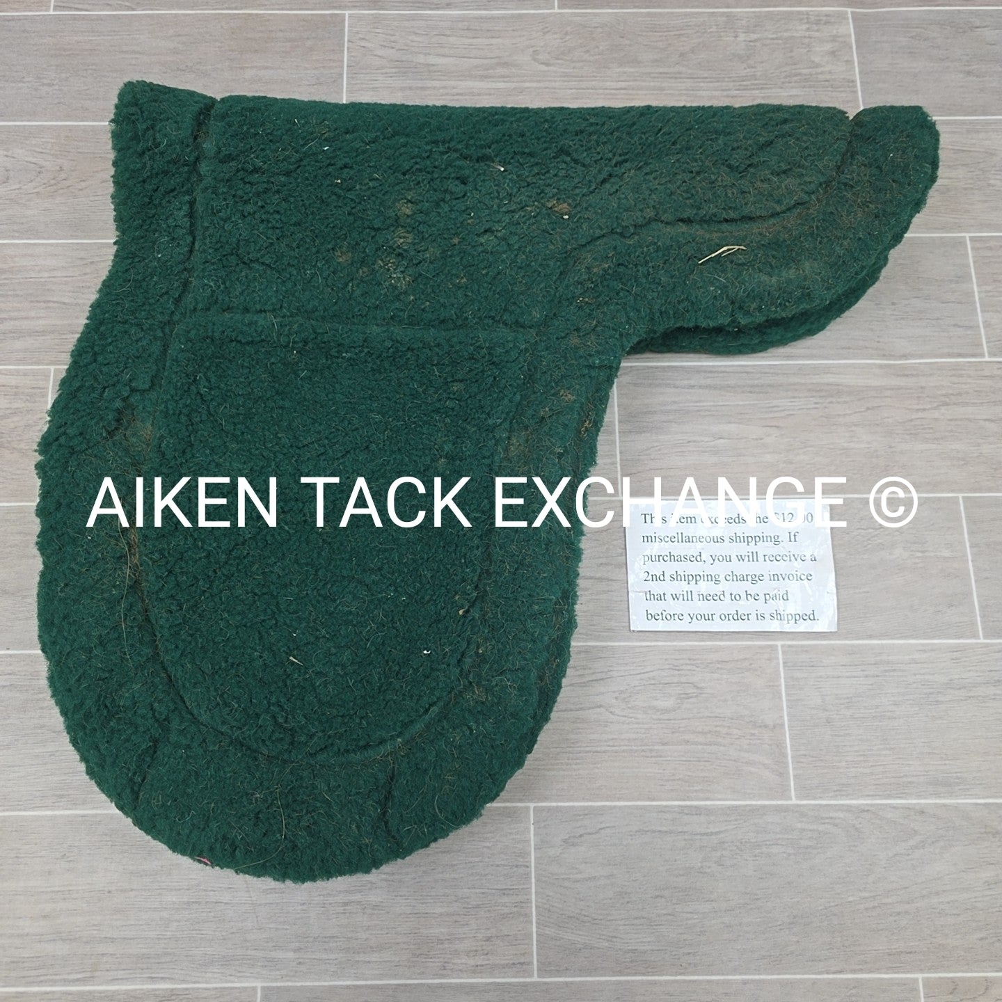 Toklat CoolBack Australian Saddle Pad