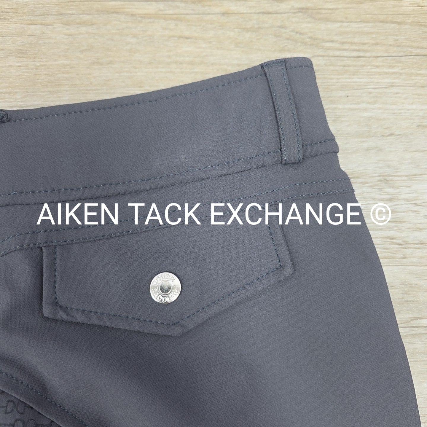 Dover Saddlery Wellesley Tech Full Seat Breeches, Women's 30