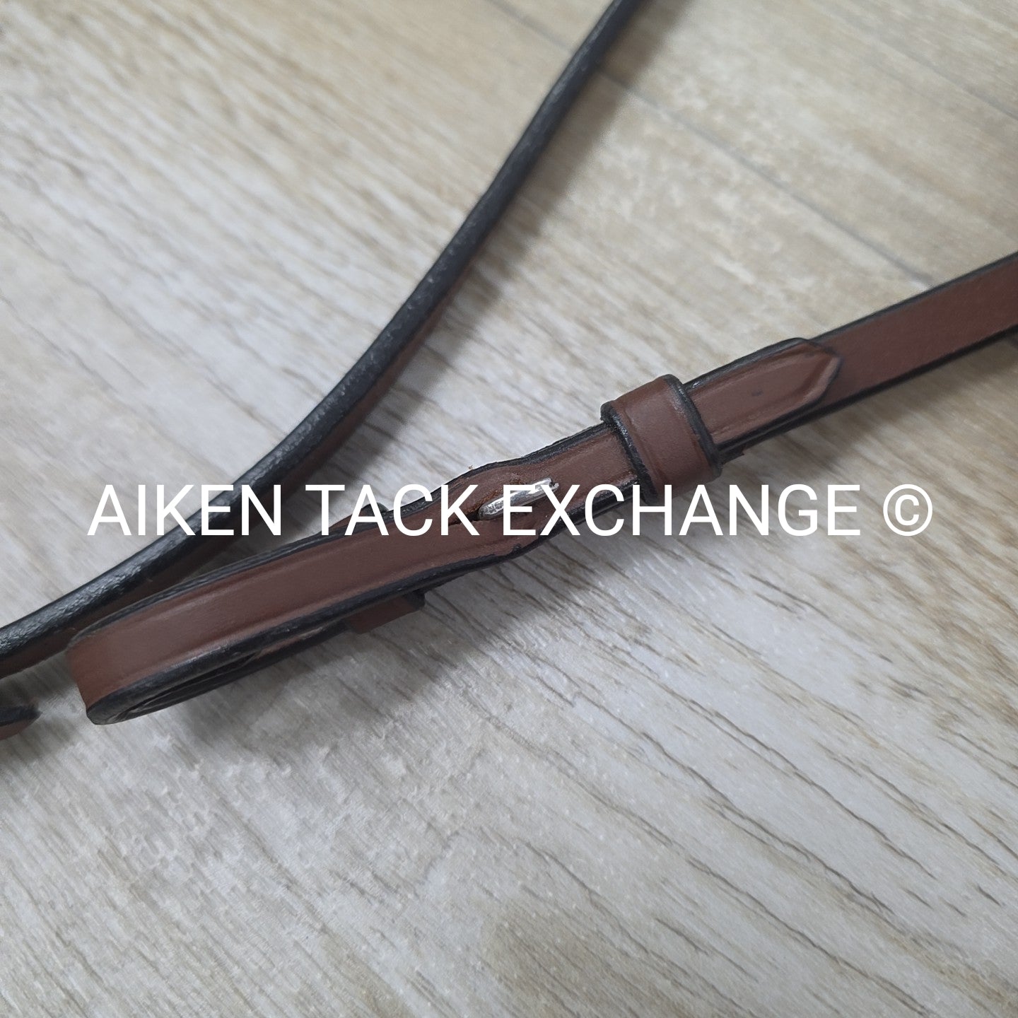 Treadstone Bradoon Hanger, Brown, Size Full