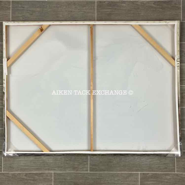 Running Horse Canvas, 39.5" x 30"