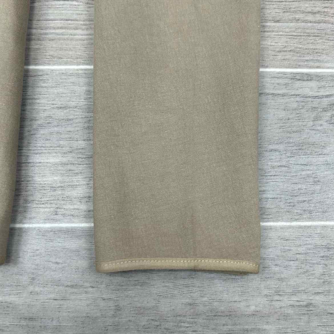 Royal Highness Women's Knee Patch Breeches, Tan, Size 26, Brand New