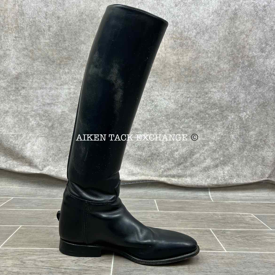 Konigs Dressage Boots, Size 8.5 Calf Height 50 Width 37