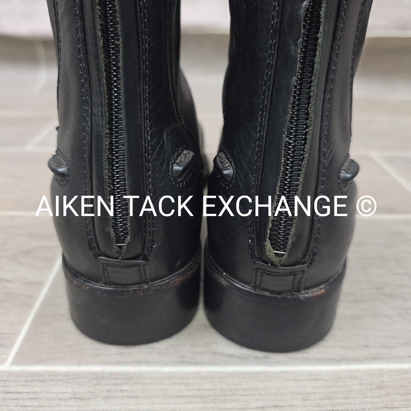 Ariat Paddock Boots, Size 7