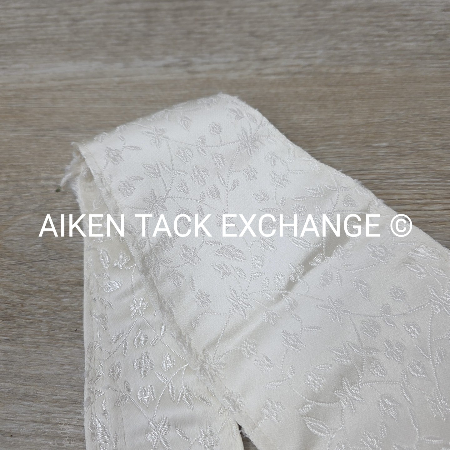 Patterned Stock Tie
