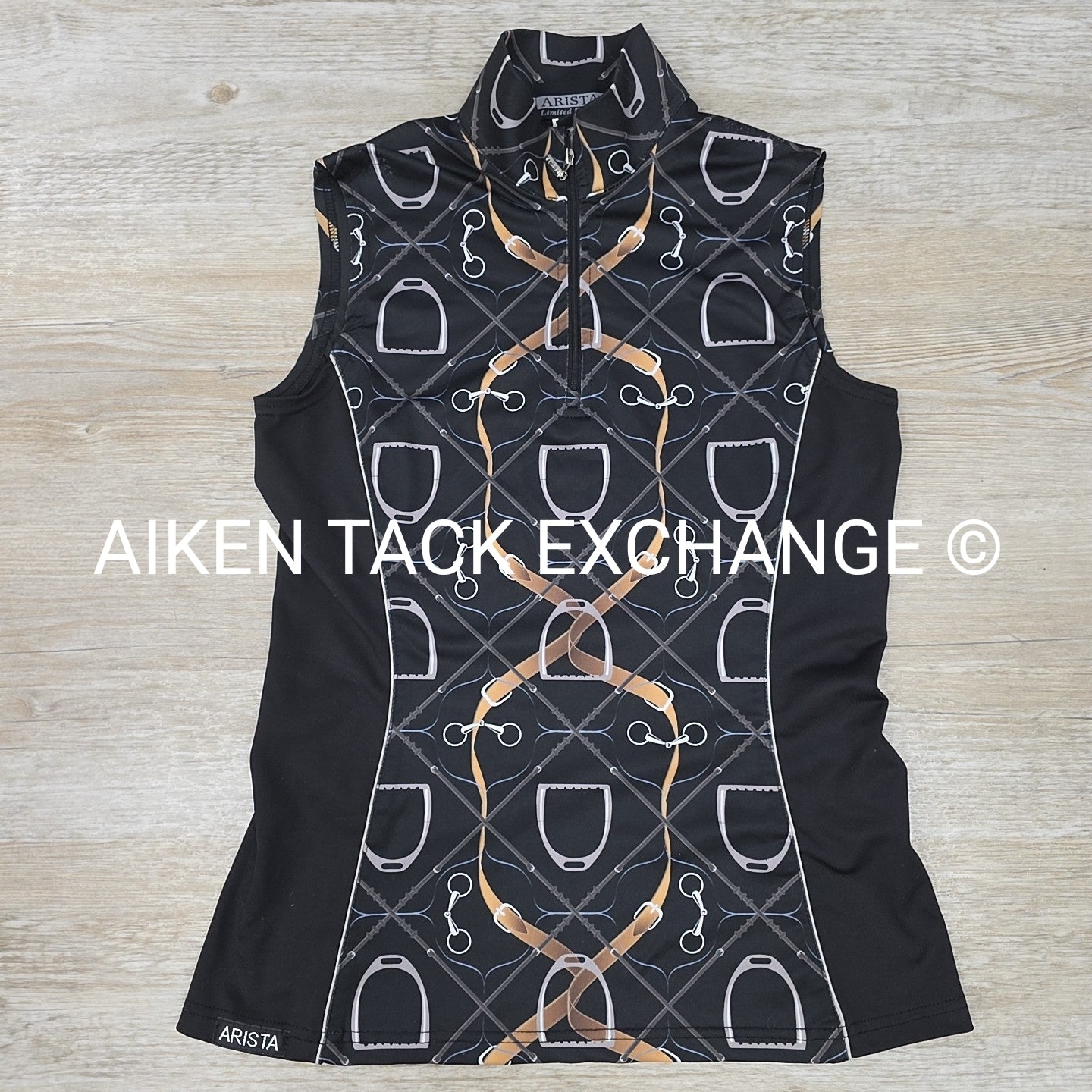 Arista Sleeveless Top, Size Small