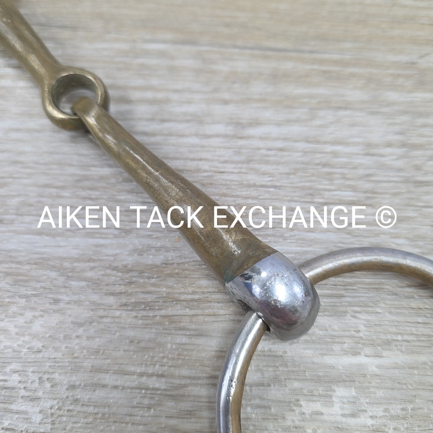 Single Joint Loose Ring Bit 5.5"