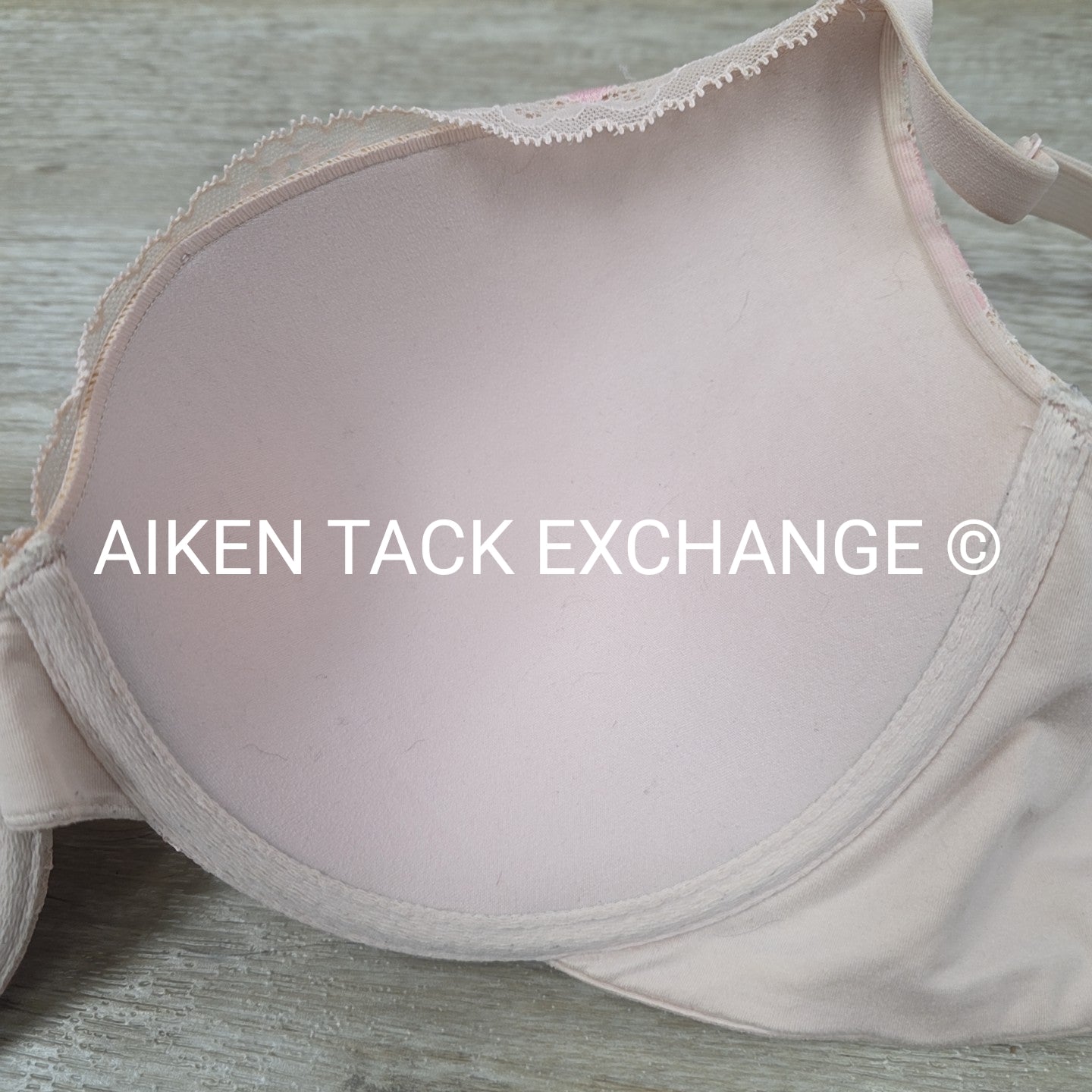 Victoria's Secret Love Cloud Incredible Perfect Shape Push-Up Bra, Size 34DDD