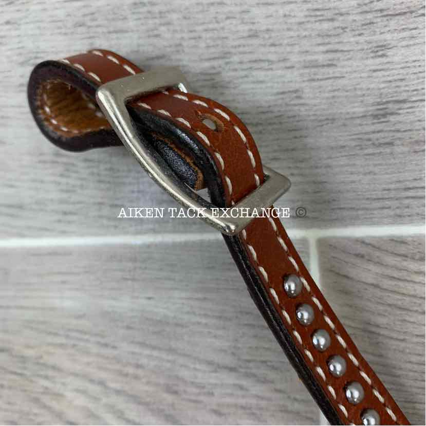 Leather Tie Down Strap
