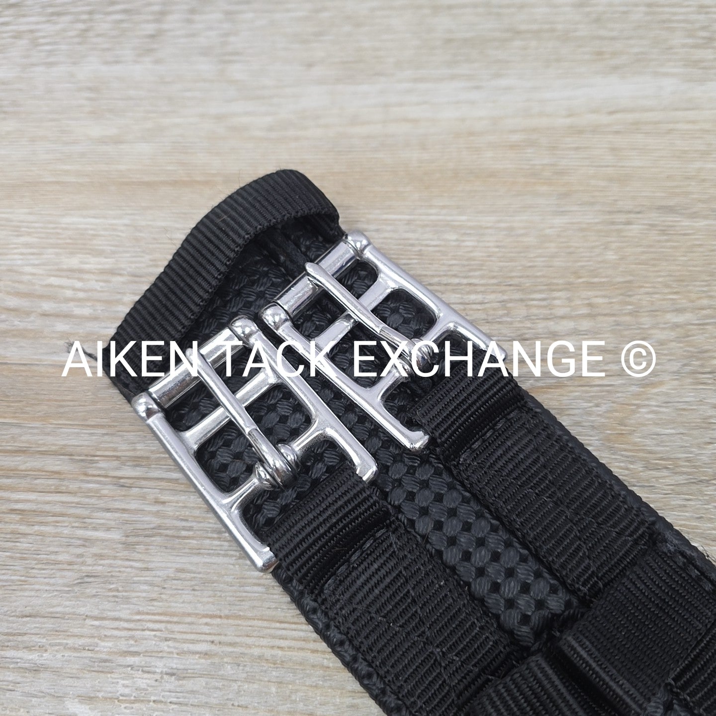 Kincade Synthetic Girth, Black, 26"