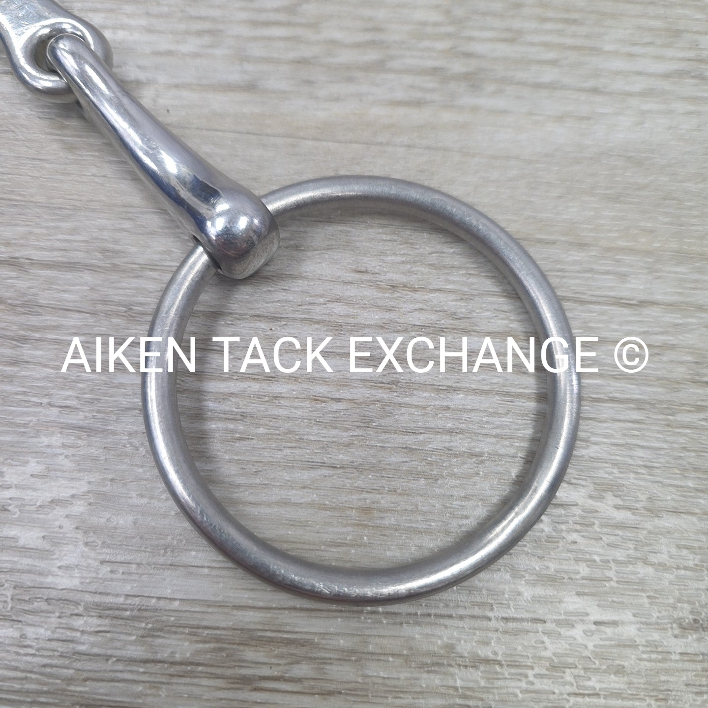 Sta-Brite French Link Loose Ring Bit 5"