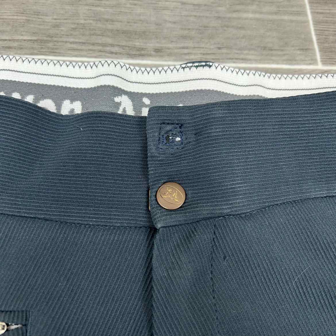 Devon-Aire Full Seat Breeches, Size 36 R