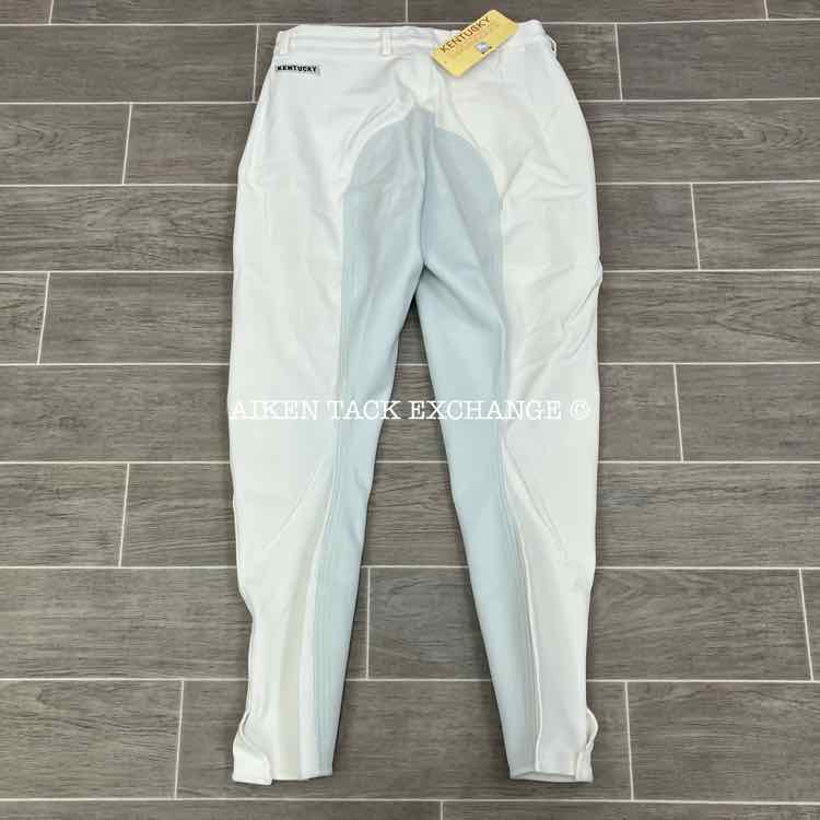 Kentucky Mexico City Full Seat Breeches, Size 34 R