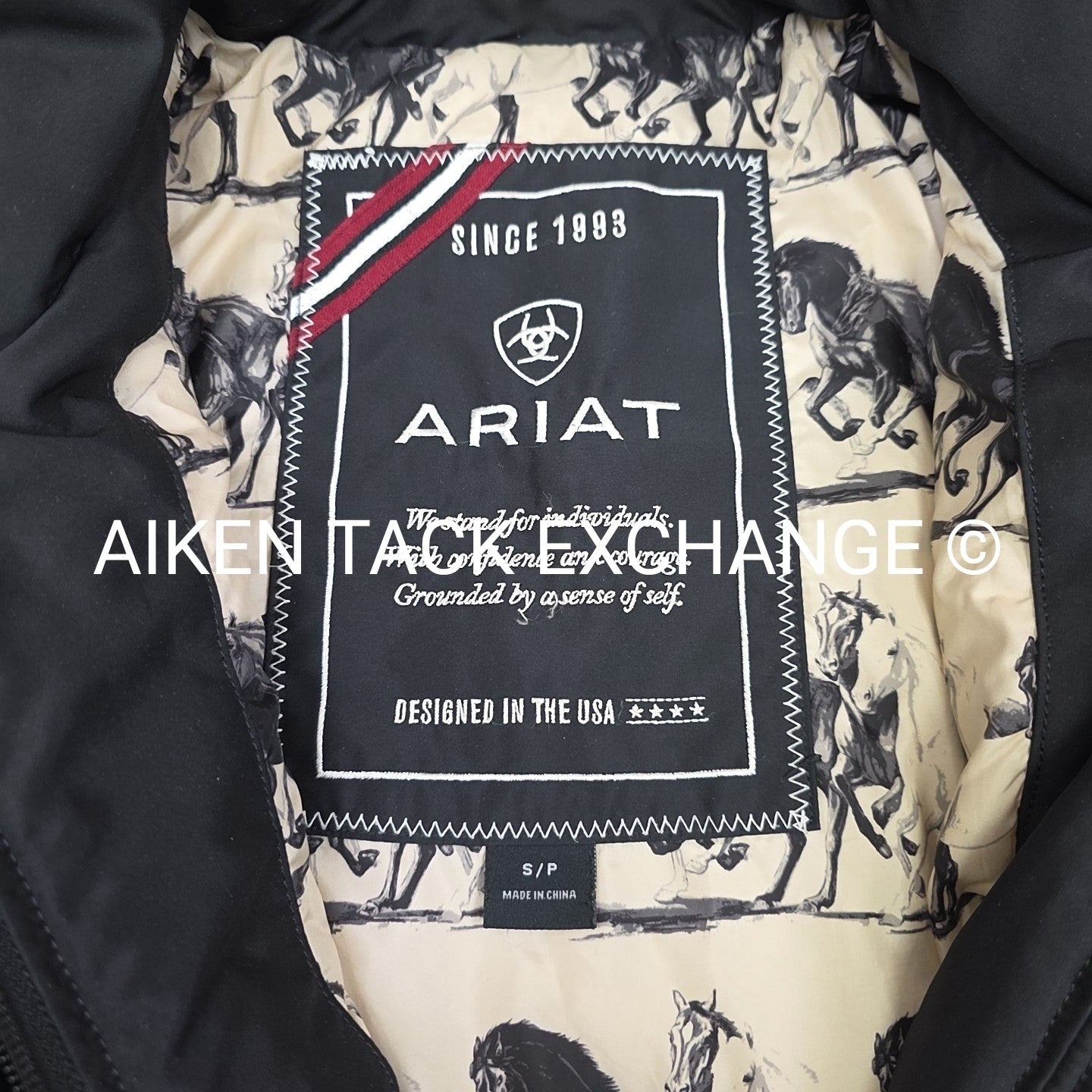 Ariat Winter Coat, Size Small