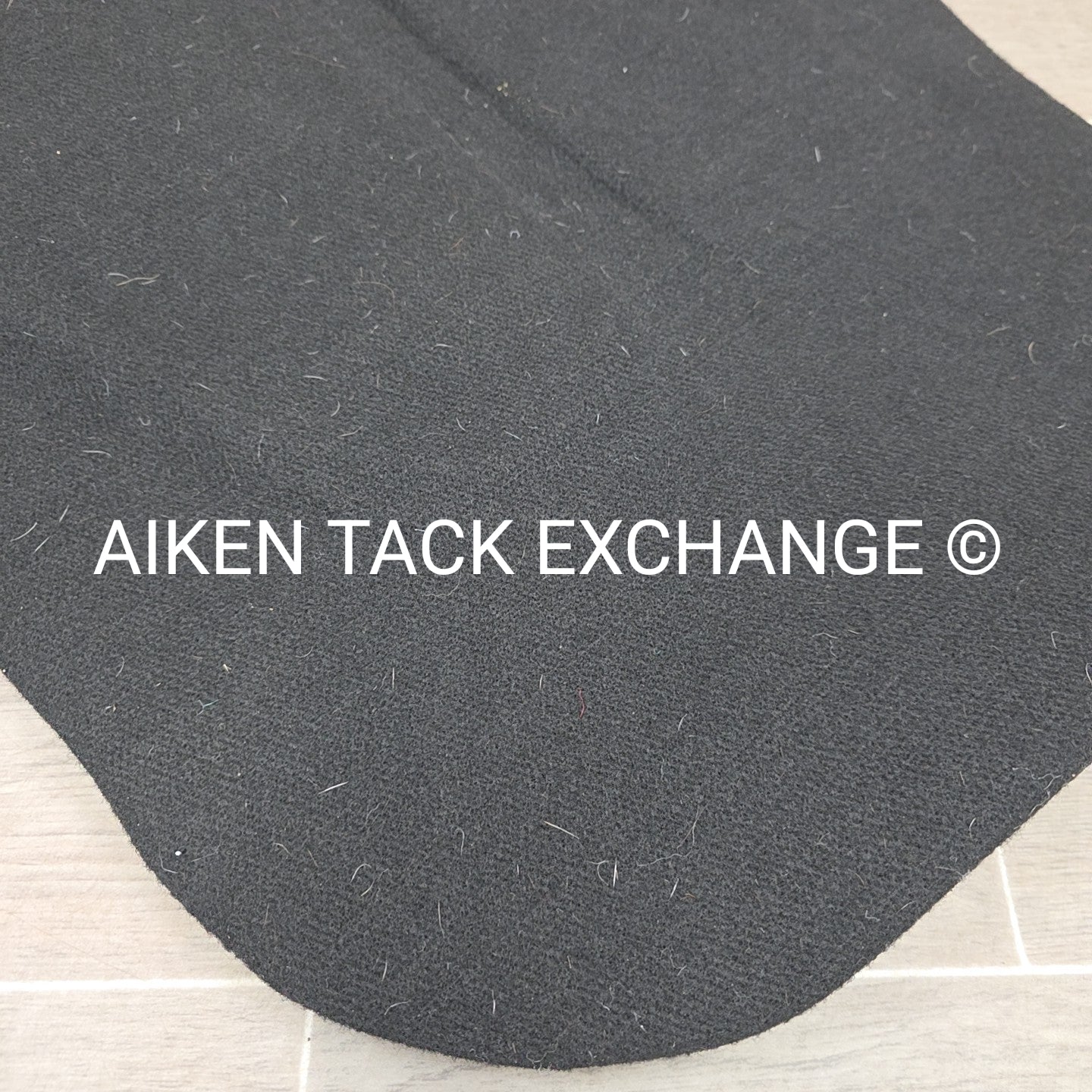 Cashel Swayback Shaped Pad