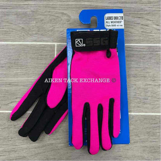 SSG All Weather Gloves, Size 7/8