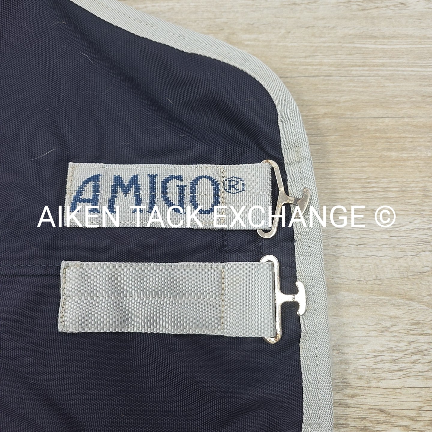 Horseware Amigo Bravo 12 250g Medium Weight Turnout Blanket, 81"