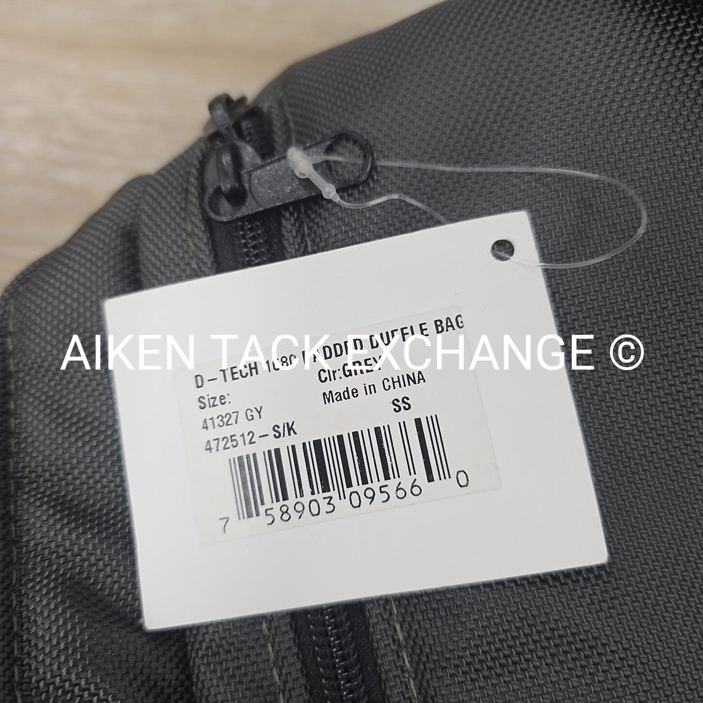 Schneiders Dura-Tech Padded Duffle Bag