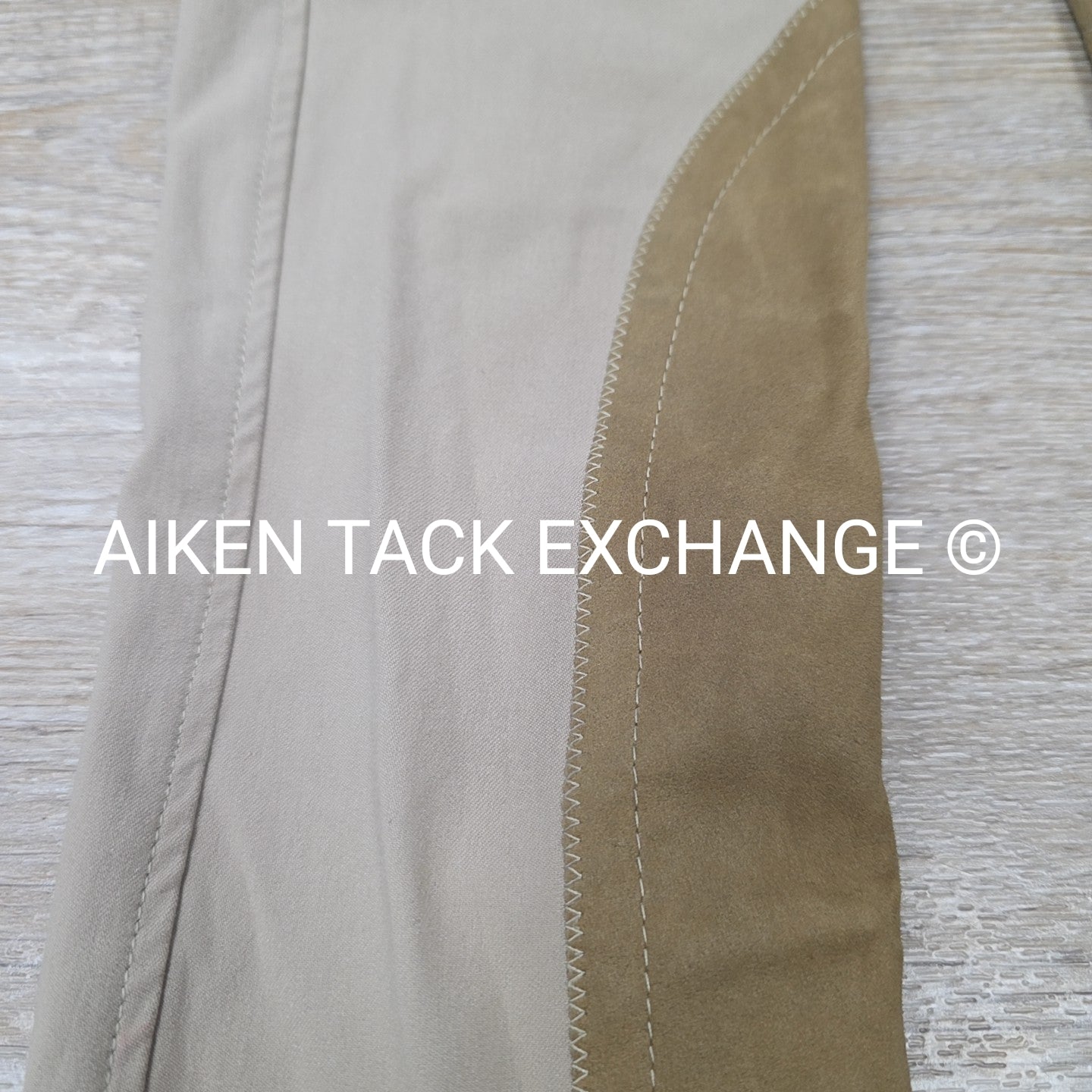 Tailored Sportsman Trophy Hunter Knee Patch Jods, Size 10 L