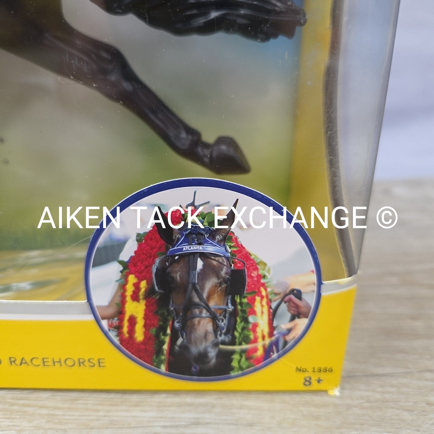 Breyer Traditional Standard Racehorse Atlanta