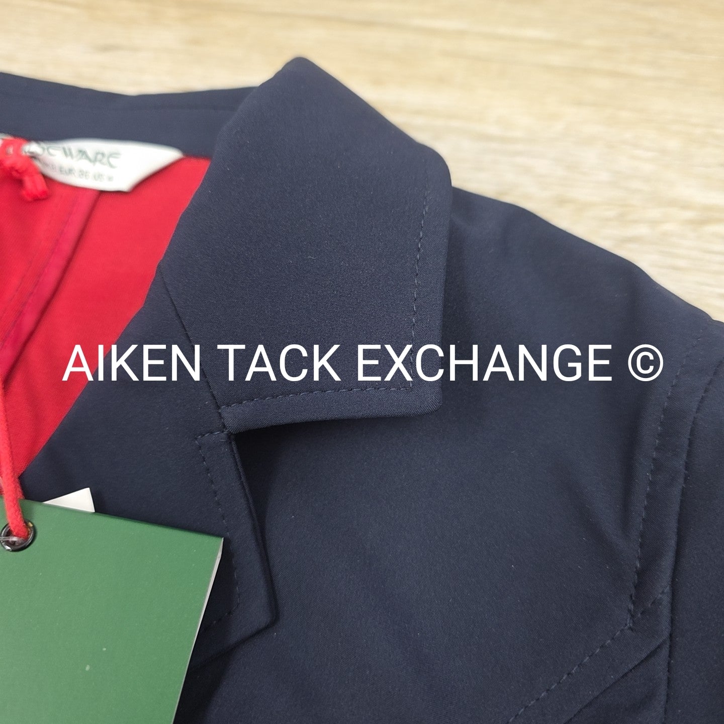 Horseware Competition Coat, Size X-Small (US 4)