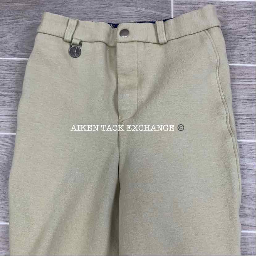 Millers Knee Patch Breeches, Size 14