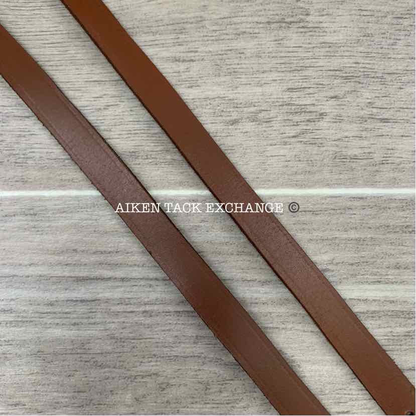 Garter Jodhpur Straps, Brown, Size XLarge, Brand New