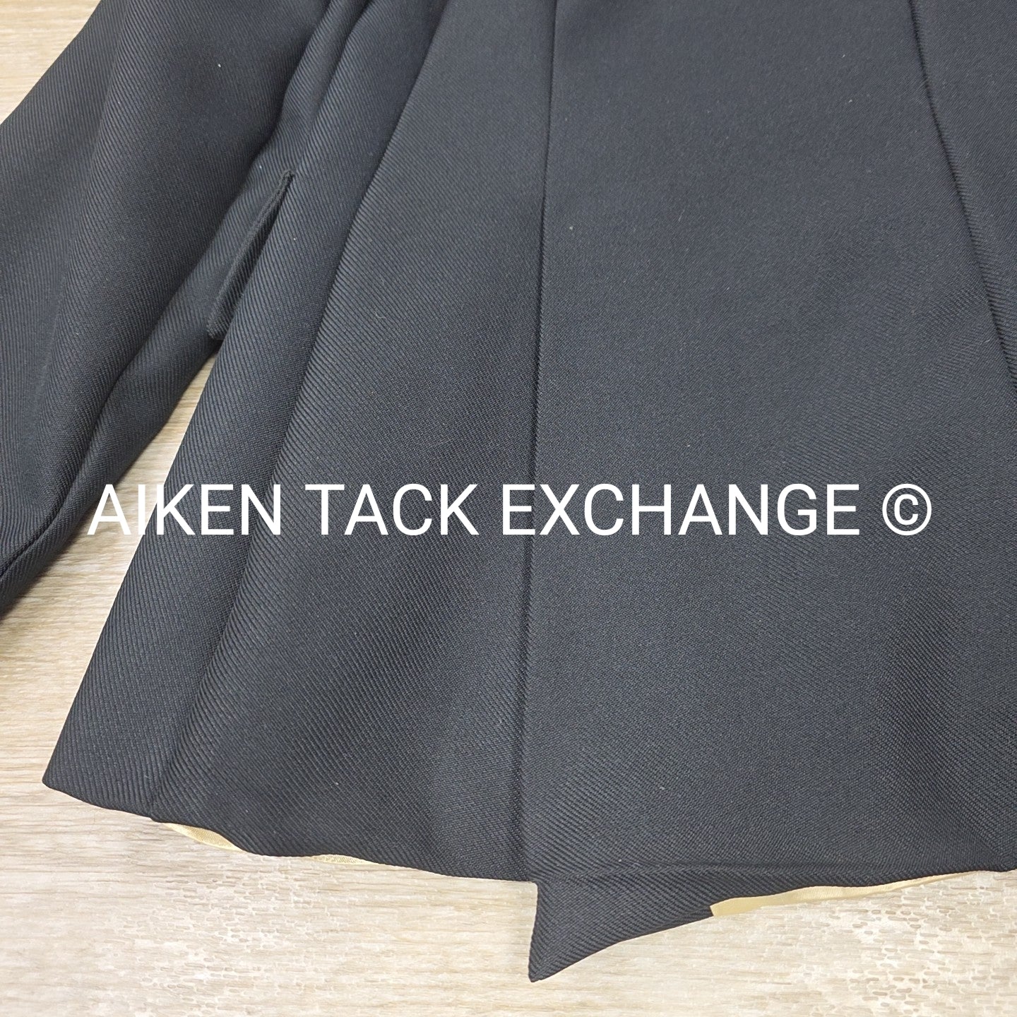 Show Coat, Size 14