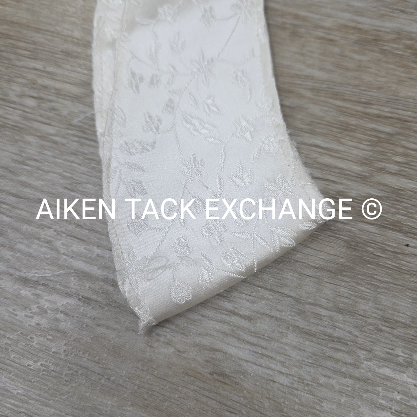 Patterned Stock Tie