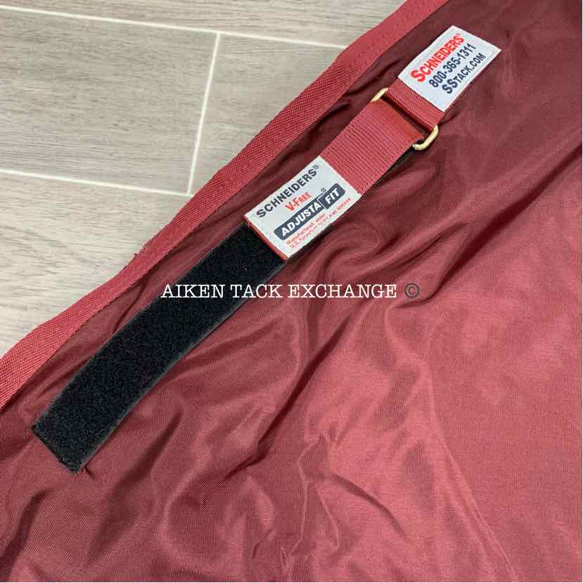 Schneiders Adjusta-Fil Closed Front Stable Sheet 60"