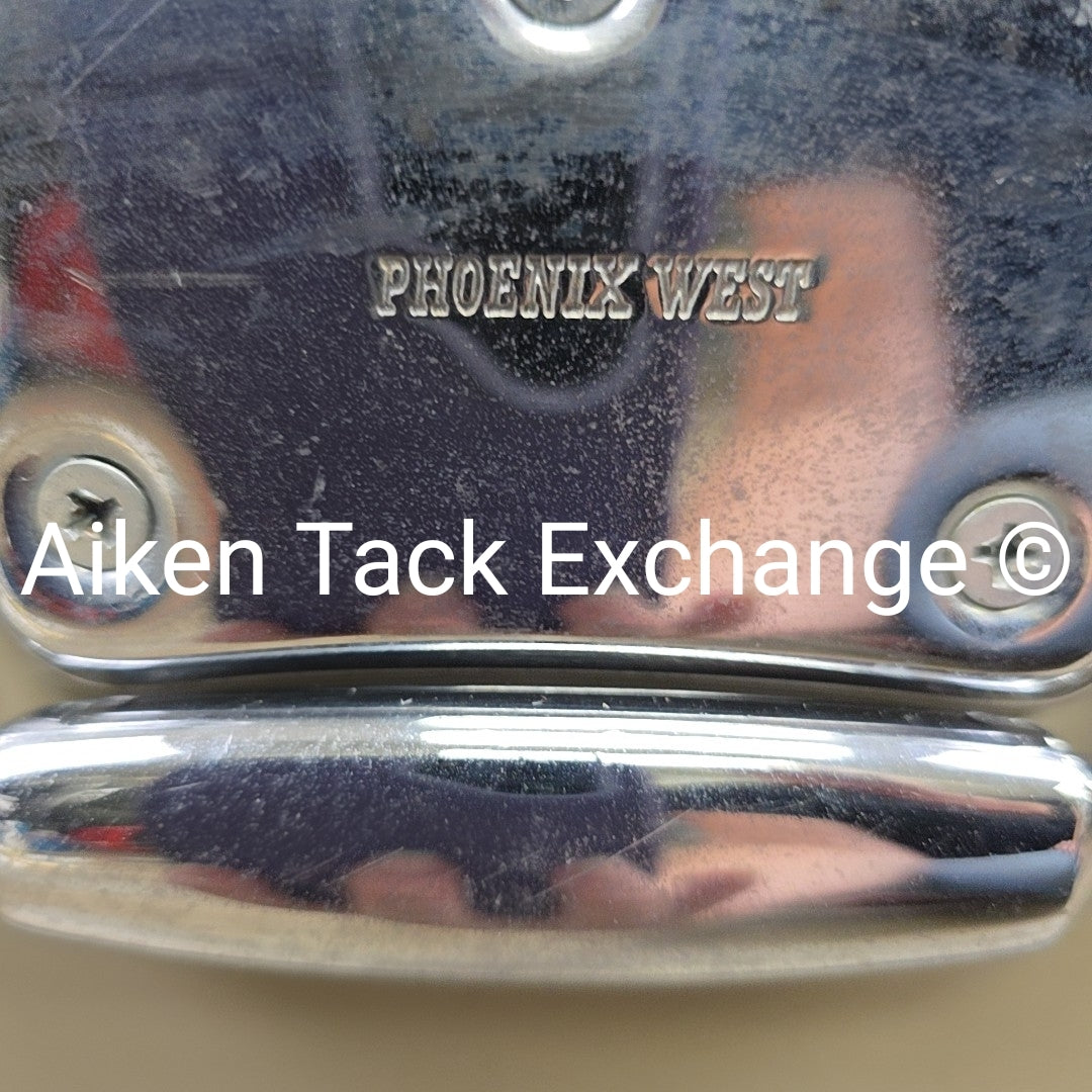 Phoenix West Tack Trunk, Size Small - 32" L x 18" W x 18" H