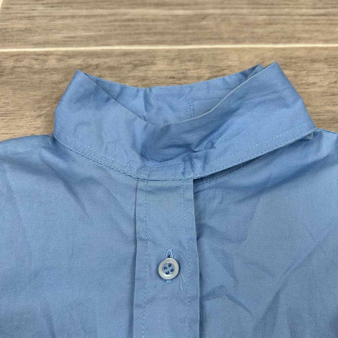 Devon-Aire Long Sleeve Show Shirt, Size 8 R
