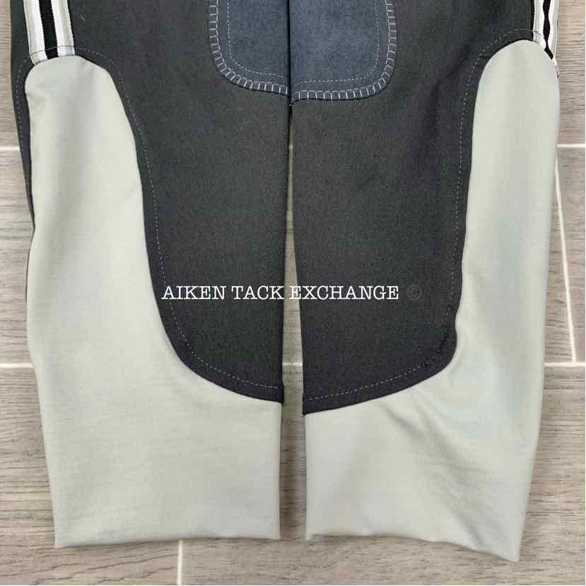 Dover Saddlery Knee Patch Breeches, Size 32
