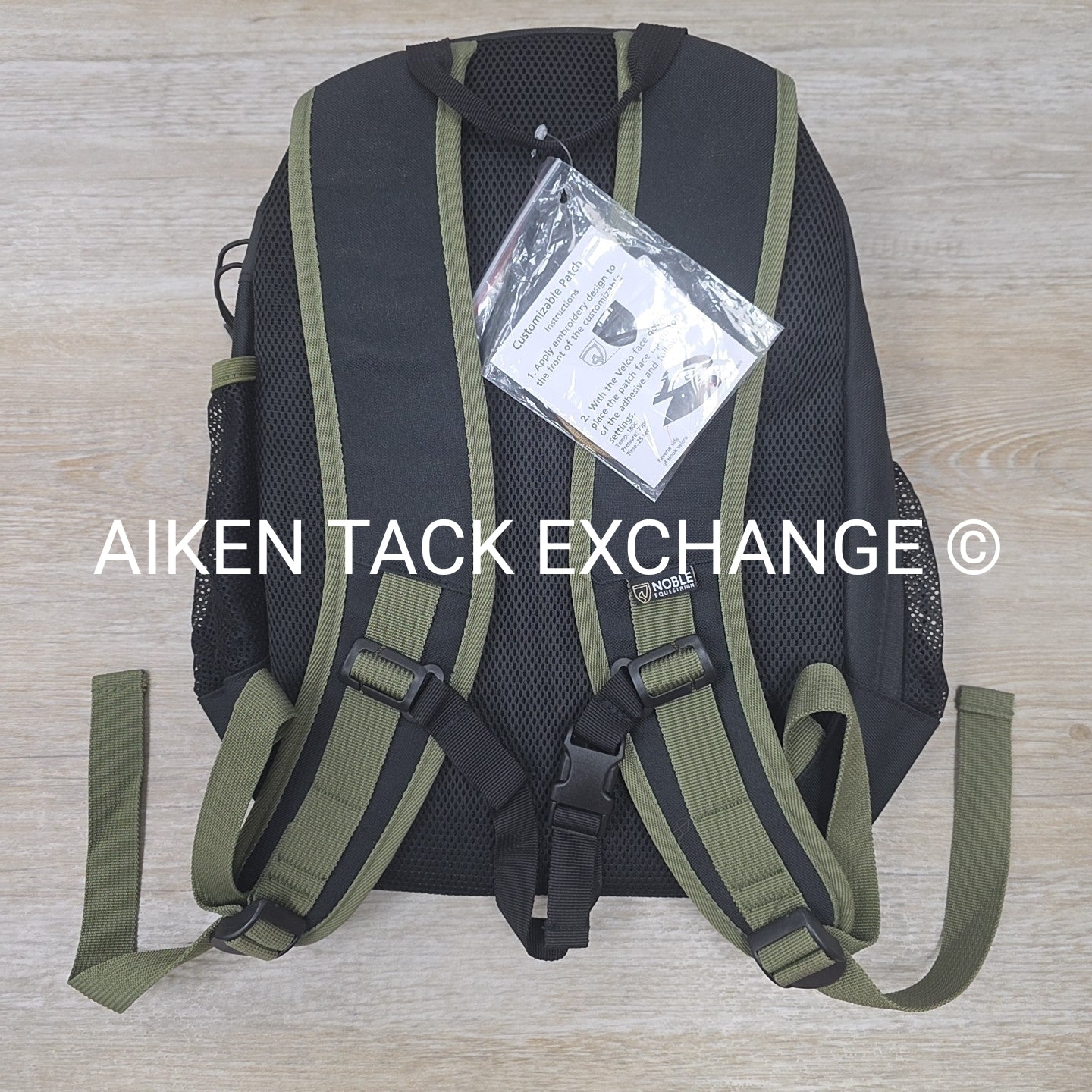 Noble Equestrian Horseplay Backpack